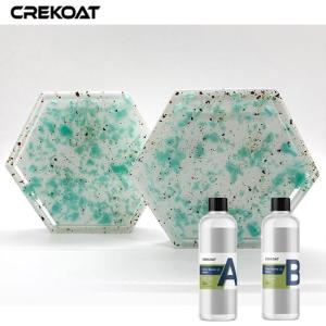 Quality Anti Yellowing Liquid Casting Resin Jewelry Making wholesale