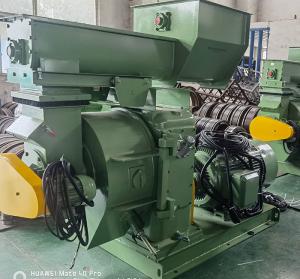 Quality 2000kg/H Thailand Tapioca Pellet Mill Machine 6p 110kw Tapioca Pellet Machine wholesale