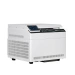 DL-3022HR H0.524 Stainless Steel Chamber High Speed Micro Centrifuge Double Lock