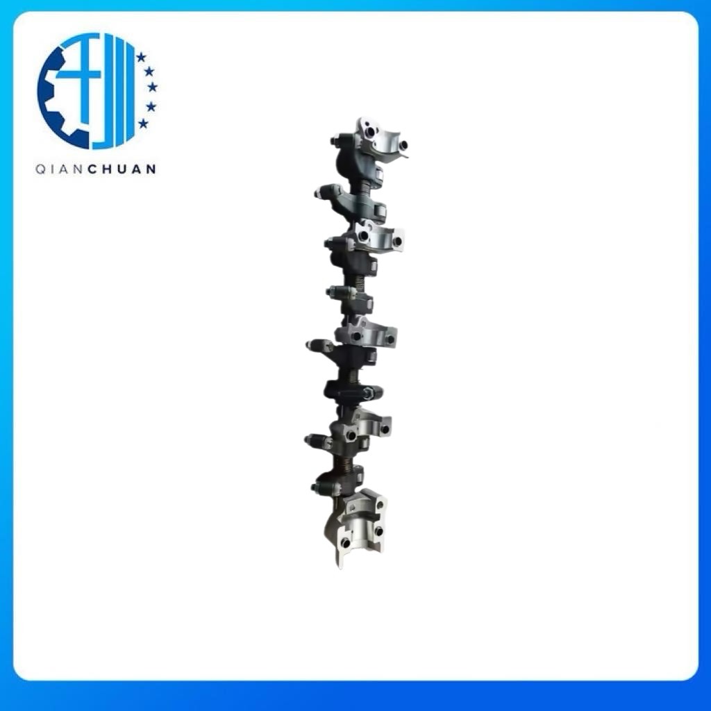 24515-42500 Rocker Arm Assembly for Hyundai D4BB Forklift Engine Spare Parts