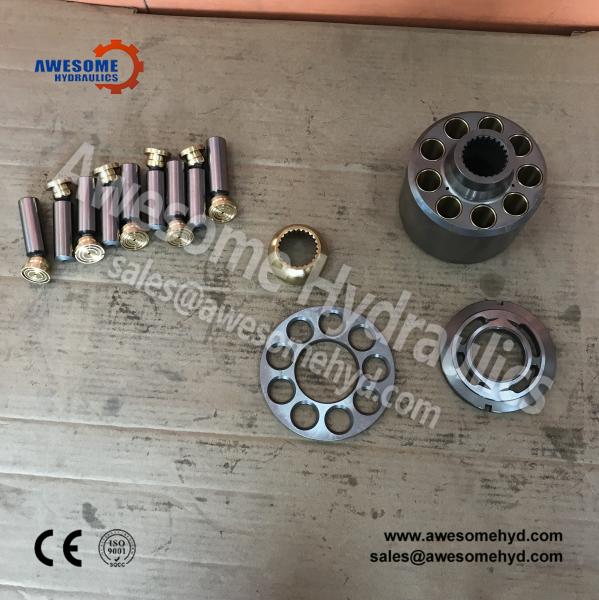 Replacement Uchida Rexroth Hydraulic Pump Parts A4VG28 A4VG40 A4VG56 A4VG71