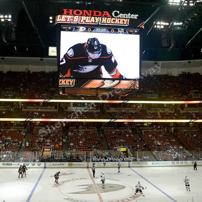 LED video wall