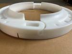Polymer Military Run Flat Tyre System Run Flat Wheel Inserts CE ISO9001