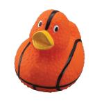 40 Gram Baseball / Football Baby Rubber Duck Floating LED Light Up OEM
