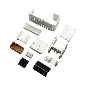 Quality ODM Stamped Radiator Electronic Stamping Cooling Equipment wholesale