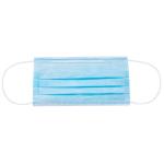 Anti Pollution Bfe 99.9% 50 Pcs Earloop Medical Mask