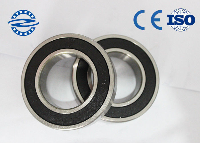 Nylon Cage INA Deep Groove Ball Bearing 6001-C 2BRS With Labyrinth Seal