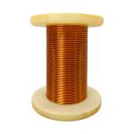 Chemical Resistant Polyurethane Enamelled Copper Wire 0.04mm - 2.30mm with