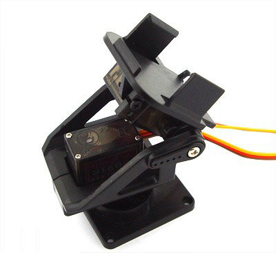 2-Axis FPV Original Special Nylon PTZ (NO Servo) for SG90 Servo Module for Arduino
