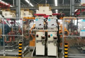 Quality Automatic Welding Workstation For Battery Case Assembly wholesale