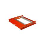 MARSHINE Heavy Duty Cable Drum Roller for wire cable reels