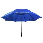 BSCI Waterproof Fiberglass Windproof Golf Umbrellas