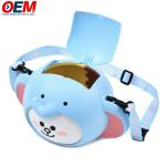 Custom Reusable Popcorn Container Drink Bottle Food Safe Popcorn Bucket Food