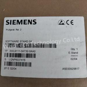Quality 3WL9111-0AT32-0AA0 Circuit Breaker 3WL Accessories Test Equipment wholesale