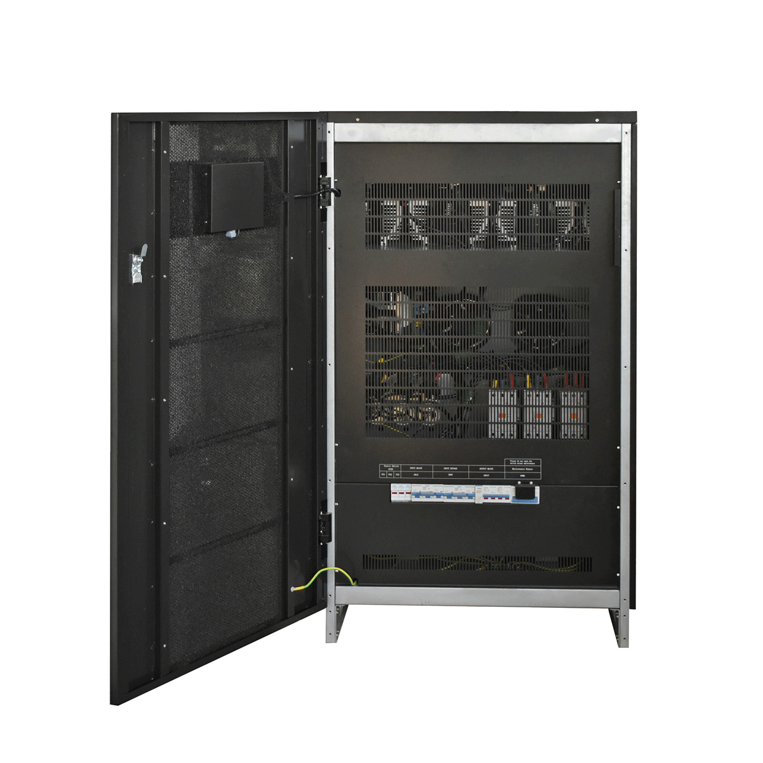 Generator Compatible For Factory Low Frequency UPS 3 Phase 380v