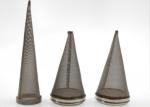 Customizable Stainless Steel Witches Hat Strainer Corrosion Protection