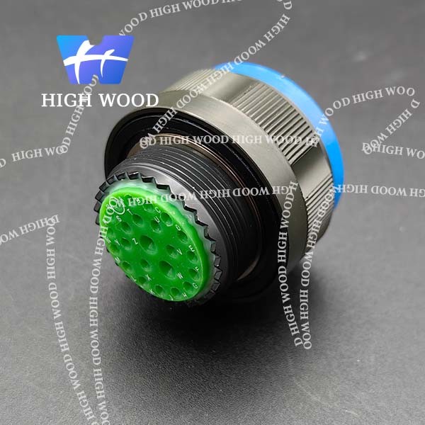 MIL-DTL-38999 Series Ⅰ，Ⅱ，And Ⅲ Connectors,D38999/26WE99SN. D38999 Series Ⅲ