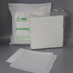 6''*6''100pcs 180g Class10 -100 Microfiber Cleanroom Wiper For Industrial
