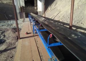 Quality 200t/H W800mm Inclined Belt Conveyor Long Distance wholesale