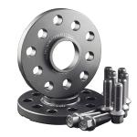 15mm 5 Hole Billet Aluminum Wheel Spacers For VW & AUDI 5x100