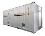 400KW 32 Bar 30M3/Min Medium Pressure Air Compressorr Skid-mounted Type