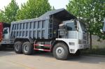 German Steering Mining Utility Vehicles 60 Ton Dump Truck ZZ5507S3842AJ