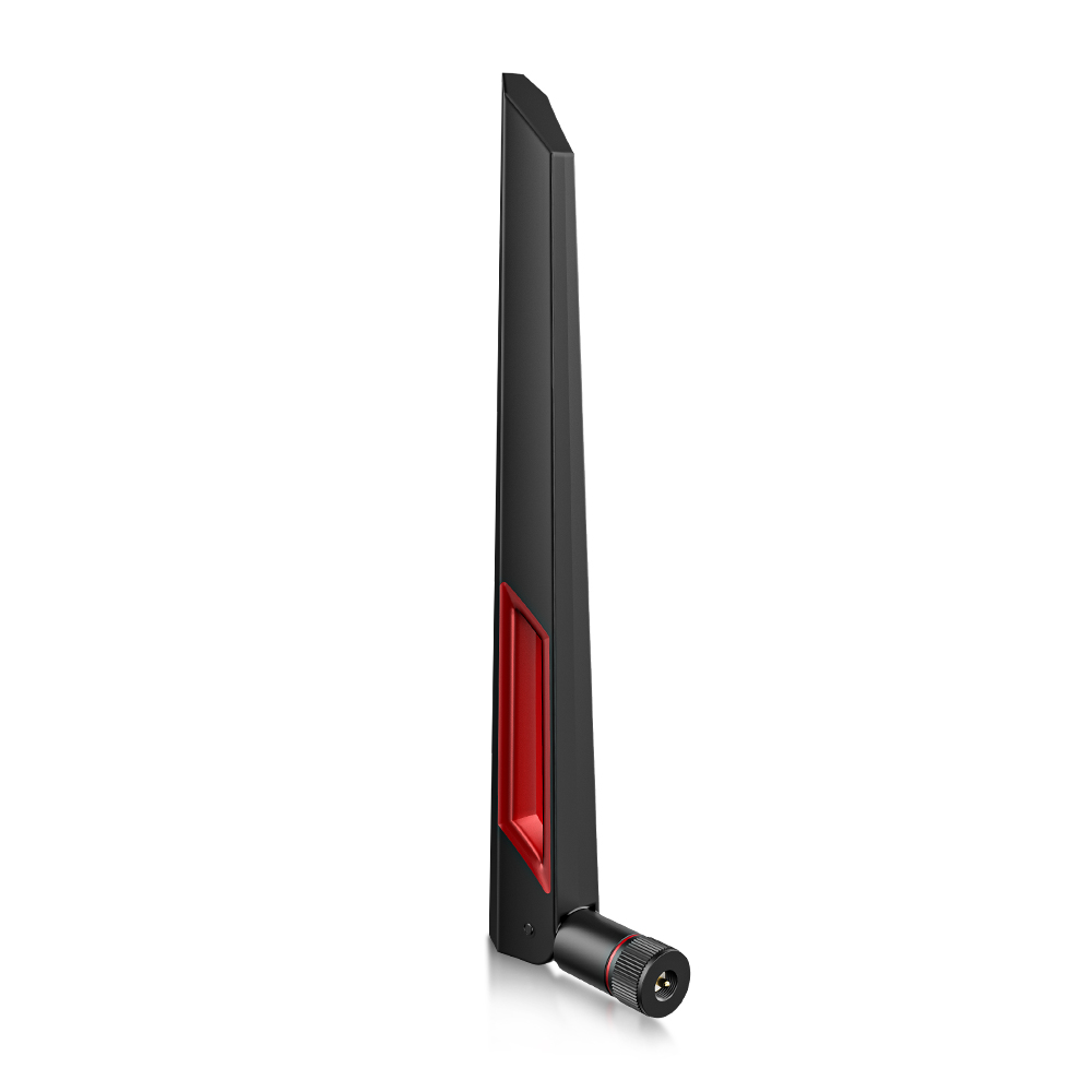 50 Impendence Dual Band 2.4GHz 5GHz 5.8GHz 5Dbi Wifi Wireless Antenna with Connection
