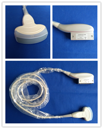Ultrasonic Diagnostic Imaging System for GE Logiq i Logiq e GE 4C-RS Spare Parts Cable