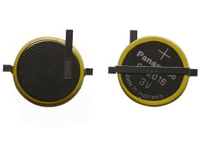 Quality FT - CR2016- L3 Lithium Button Battery , 85mAh 3 Volt Button Cell Battery wholesale