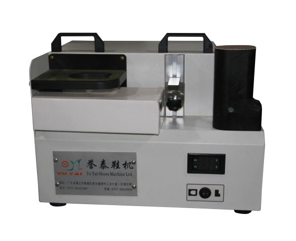 Footwear Industry Shoe Making Tool CNC Heel Nail Removing Machine Dimensions 430