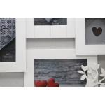Plastic Material Gallery Wall Picture Frames , Family Collage Frame