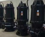 100QW100-8-4 100QW100-8-4 Submersible Sewage Pump Product Description