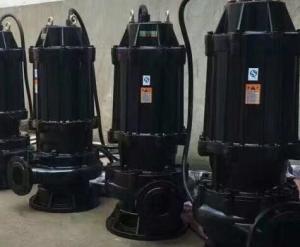 Quality 600QW3800-10-160 Submersible Sewage Pump Agriculture 160kw wholesale