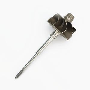 Quality B01 Turbine Wheel Shaft Inconel 713C For 16399980016 28231-2B760 Turbochargers wholesale