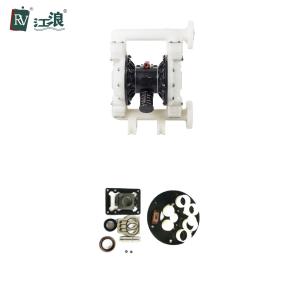 Quality Kynoar PVDF Diaphragm Pump Chemistry Membrane Pump 120 Psi wholesale