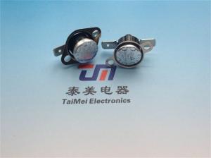 Quality Manual Reset Temperature Controller Overheat Protection Thermostat wholesale