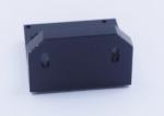 L Slide Lens Seat Cnc Machine Spare Parts , Cnc Machine Products 65*30