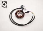 Long Life DC Motorcycle Magneto Stator CG125 18 Windings Work under 200W