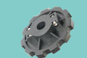Quality LF880/LF880TAB/LF880M Slat top chain machined moulded sprockets idlers materials reinforced polyamide wholesale