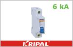 DZ47 1 Pole 2 Pole 3 Pole 4 Pole Miniature Circuit Breaker for Household