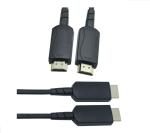 4K@60Hz HDMI hybrid fiber optic cable upto 300meter