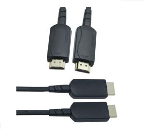 Quality HDMI AOC cable by 50meter fiber optic cable wholesale