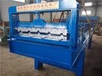 Fully Automatic Metal Roof Panel Roll Forming Machine