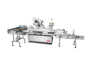 Quality Pharmaceutical Industry Real Time Printing Labeling Machine 600pcs/minute wholesale