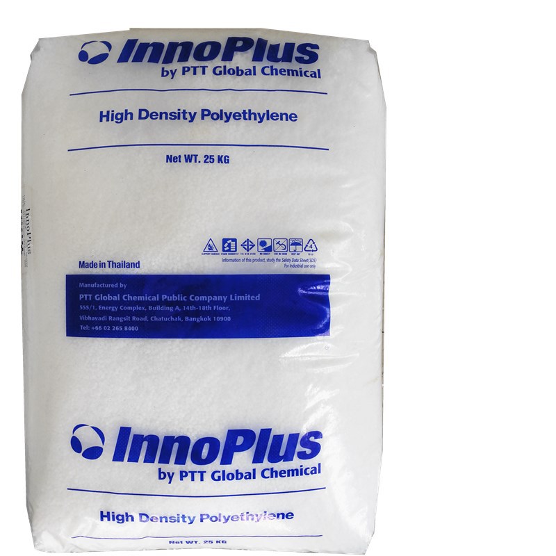 HDPE HD7000F Thailand PTT Easy To Process Sealing High Rigid Film Plastic Bags