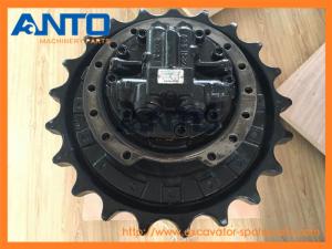Quality Hitachi ZX200 9213322 9213445 9170996 9233687 Excavator Travel Motor , Durable Hydraulic Final Drive Motor wholesale