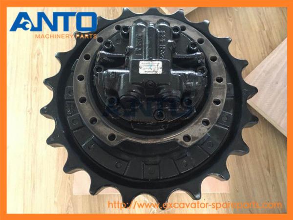 Hitachi ZX200 9213322 9213445 9170996 9233687 Excavator Travel Motor , Durable