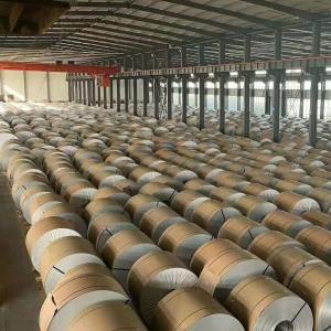 Quality 0.2mm Aluminium Strip Coil 5052 5083 ASTM AISI JIS Electrically Conductive Material wholesale