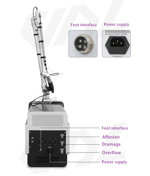 P3 Tattoo Removal Q Switch Nd Yag Pigment Removal Carbon Peeling Laser Machine Age Spots Removal For Beauty Salon Use