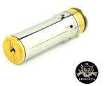 colorful 26650 Gold/Steel/Raibow hades mod
